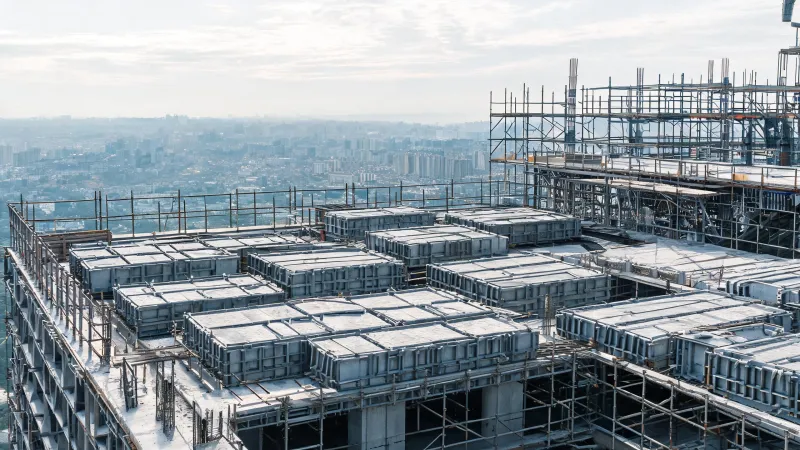 Featured PERI formwork article