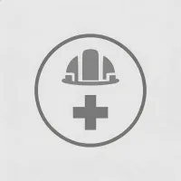 OHSAS safety badge
