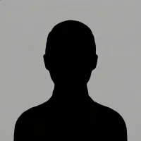 Project manager silhouette